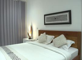 Turtle House Lombok，位于龙目岛库塔的酒店