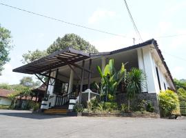 Horison Resort Tlogo Semarang，位于Tuntang的酒店