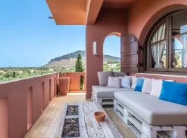 Olivegarden Cottage near the Beach