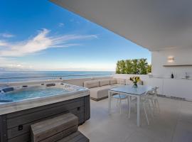 Aquasuites Luxury Penthouse A03，位于阿坎提拉德洛斯基的酒店