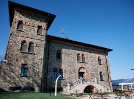 Tenuta Il Poggio - Luxury B&B，位于Felegara的酒店