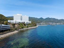 Grand Mercure Beppu Bay Resort & Spa，位于别府的酒店