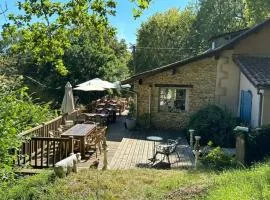 Domaine Lapin Qui Rit , chambre Céline