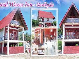 Coral Waves Inn Pasikuda，位于卡尔库达的酒店