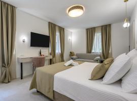Antique Spalato Luxury Rooms，位于斯普利特的旅馆