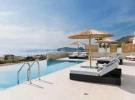 Actea Seaview Villas I "Free" heated pool & 800m sea