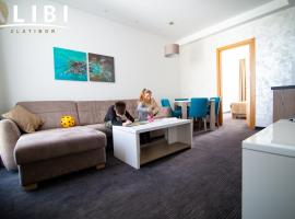 Alibi Zlatibor Inn，位于兹拉蒂博尔的酒店