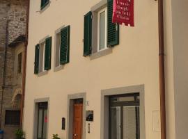 Alloggi del Borgo，位于巴尼奥迪罗马涅的公寓