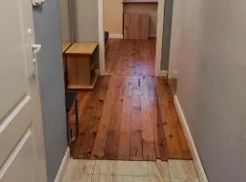 Apartament Nowogard Centrum - Self Check in - Wejście na KOD