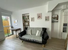 2-Appartement RDC avec jardin