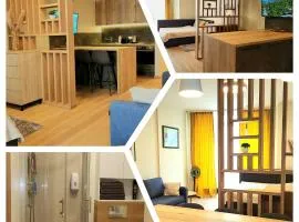 HaPPy iNN LUX Old Town Studio, Self Check in, Parking