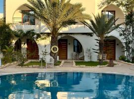 Palm Djerba Suites，位于迈来亚的酒店