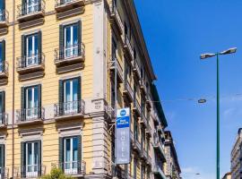 Best Western Plus Hotel Plaza，位于那不勒斯的酒店