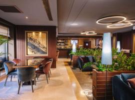 Wyndham Grand Tbilisi，位于第比利斯的酒店