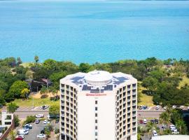 Hilton Garden Inn Darwin，位于达尔文Aquascene喂鱼场附近的酒店