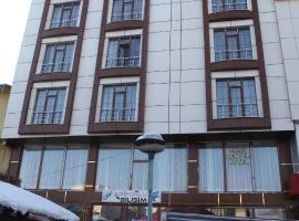 Kars Center Hotel，位于卡尔斯的酒店