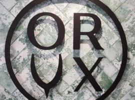 Oryx Boutique Hotel，位于马普托马普托国际机场 - MPM附近的酒店