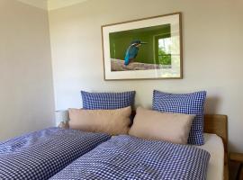 Teichland Linum Apartments，位于Fehrbellin的酒店