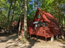 VIVA SOLE domek Nr 7 Ośrodek Wypoczynkowy Skorzęcin