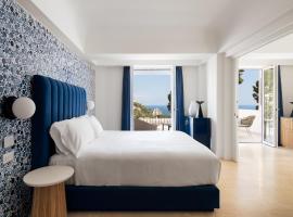 La Residenza Capri，位于卡普里的浪漫度假酒店