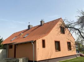 Homestay Lipník-private country house，位于Lipník的酒店