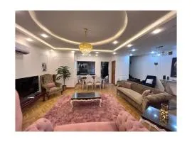 Madinaty - Luxury villa with Amazing private garden مدينتي - فيلا فندقيه فاخرة