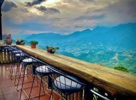 Phanxipang View Homestay and Restaurant