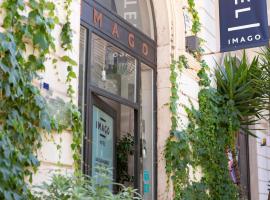 Imago Plus Hotel，位于巴里的酒店