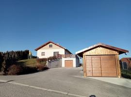 Maison Les Tilleuls，位于Les Pontets的酒店