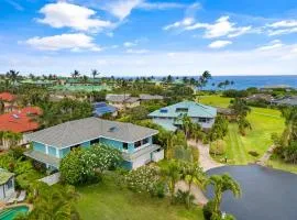 Kauai Walelia Hale home