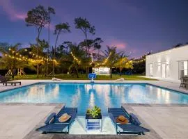 Casa Blanca of Miami º Families & Weekly Stays Close to Miami Beaches and the Keys West
