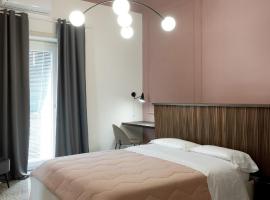 La Martina Home，位于Valguarnera Caropepe的酒店