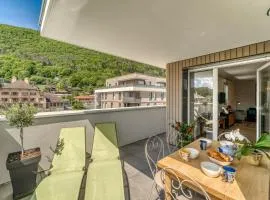 Sevrier , Attique 79m2, terrasse, 4pers