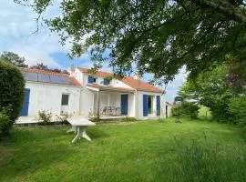 Maison familiale 4 chambres avec grand jardin, particulier