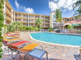 Holiday Inn & Suites Boca Raton - North，位于布卡拉顿的酒店