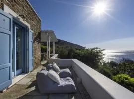 Seaside luxury villa by Andros Villas Collection