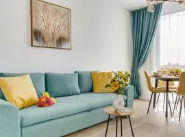 Luxury Apartament near Atrium & AFi Mall