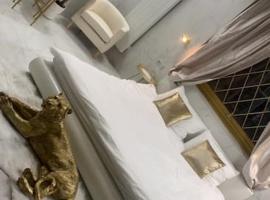 Gold Spa，位于鲁贝的酒店