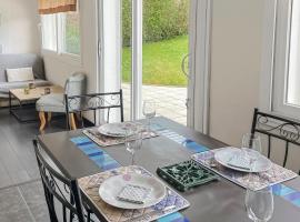 Calme Champêtre en Bourgogne，位于Étigny的酒店