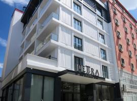 Petra Hotel Trabzon，位于特拉布宗的豪华型酒店