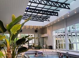 HDA Hotel & Spa，位于特尔马斯德里奥翁多的酒店