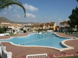 Beautiful house El Campello with communal pool