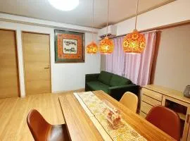 丸ごと貸切 旅人の家HyggeHouse JR線 常磐線北柏駅徒歩2分 キッチン 調理器具 洗濯機 生活必需品付 高速WiFi 駐車無料 上野駅まで30分