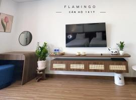 IB 1617 FLAMINGO HẢI TIẾN，位于清化的公寓