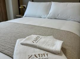 Zarú Hotel Boutique，位于莫塞永的酒店