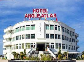 Hotel Angle Atlas，位于El Ksiba的酒店