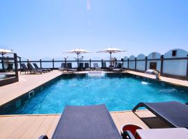 Vicenza Hotel Istanbul Old City，位于伊斯坦布尔的酒店