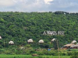 A Nomad's Rest Lodge，位于卡拉图Lake Manyara - LKY附近的酒店