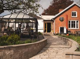 Två Systrar B&B，位于Skurup的酒店