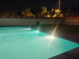 Hotel Mewad Haveli Pushkar，位于布什格尔的酒店